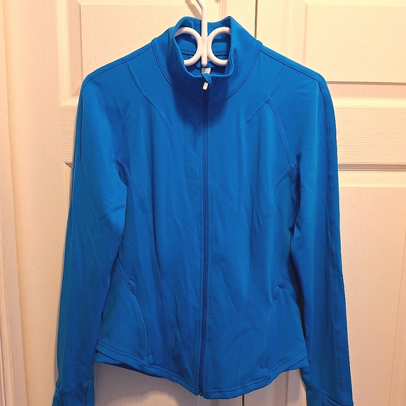 Lululemon InStill Jacket, Poolside (10) - Picture 1 of 6